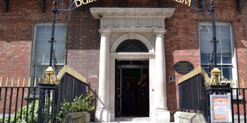 The Dublin Writers Museum